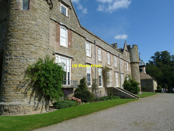 Photo 6"x4" North side of Croft Castle Croft\/SO4565 c2009