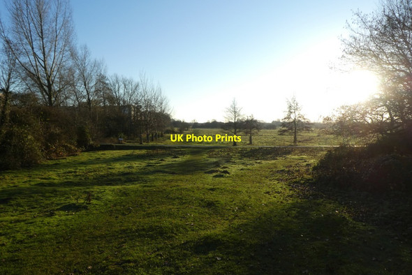Photo 6"x4" Bright sunshine on Walmgate Stray York\/SE5951 c2021