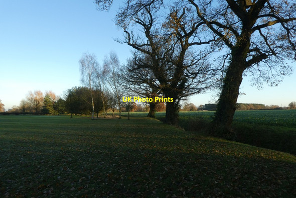 Photo 6"x4" End of 22 Acres Fulford\/SE6149 c2021