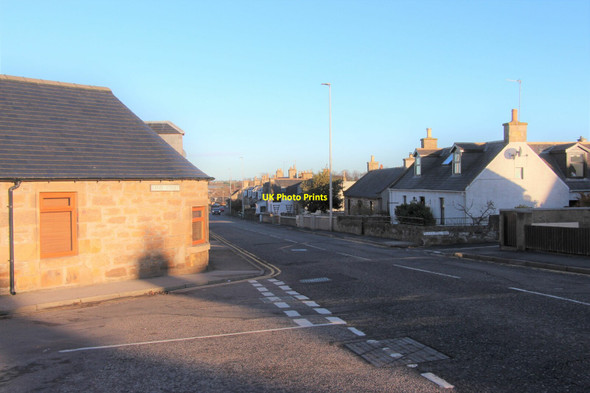Photo 6"x4" Land Street meets Main Street, Elgin Elgin c2021