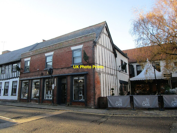 Photo 6"x4" 6 Market Place, Southwell Southwell\/SK7053 c2021