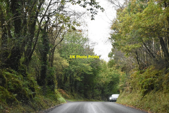 Photo 6"x4" Glennasheevar Rd Derrygonnelly c2021