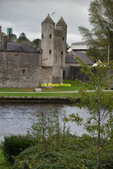Photo 6"x4" Enniskillen Castle Enniskillen c2021