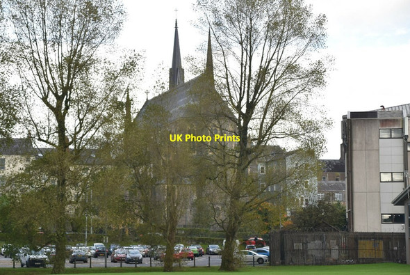 Photo 6"x4" Church of St Michael Enniskillen c2021