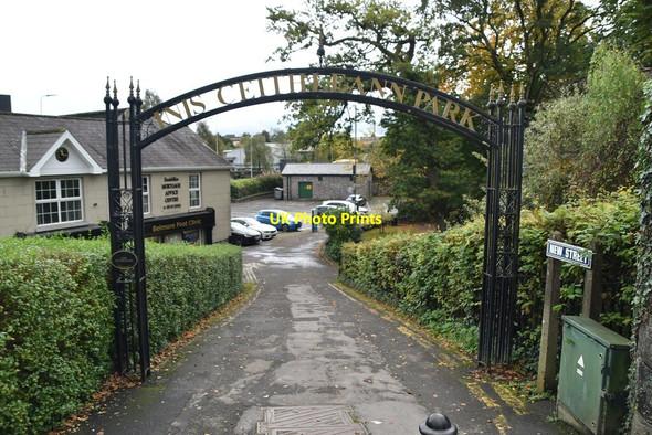 Photo 6"x4" Inis Cethlenn Park Enniskillen c2021