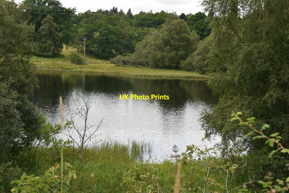 Photo 6"x4" River Spey Kincraig\/NH8305 c2021