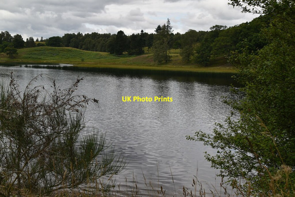 Photo 6"x4" Loch Insh Kincraig\/NH8305 c2021