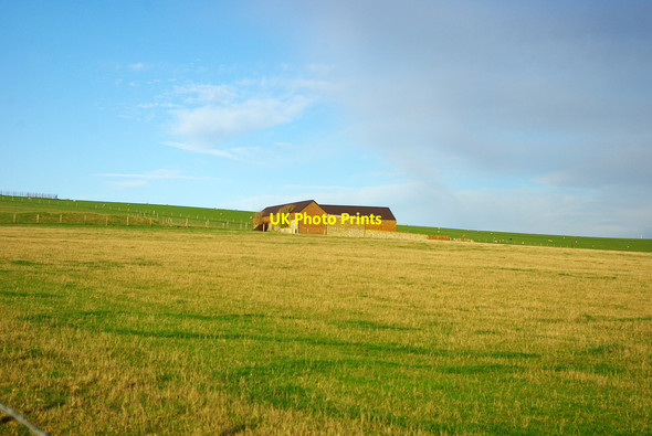 Photo 6"x4" America Farm Beddingham c2011