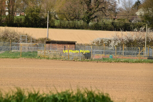Photo 6"x4" Newenden Sewage Works Newenden c2021
