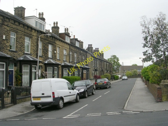 Photo 6"x4" Clarence Terrace - Lodge Road Pudsey\/SE2233 c2009