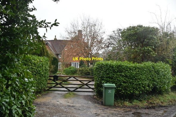 Photo 6"x4" Bardown Farm Bardown c2021