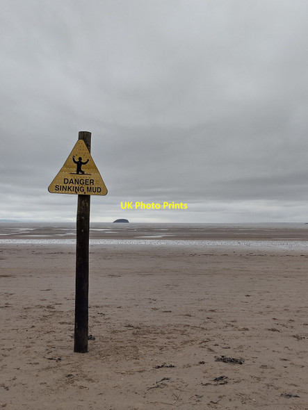 Photo 6"x4" Weston Super Mare Beach Weston-super-Mare c2021