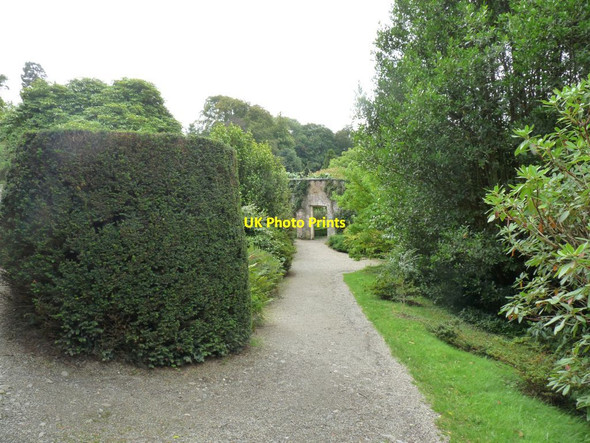 Photo 6"x4" The way out Tal-y-bont\/SH6070 c2014