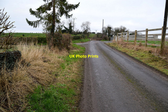Photo 6"x4" Dunwish Road, Calkill Mountjoy\/H4277 c2021