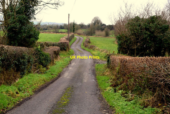 Photo 6"x4" Mullanatoomog Road Mountjoy\/H4277 c2021