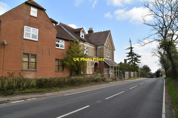 Photo 6"x4" Ashwood by A265 Burwash Common c2021