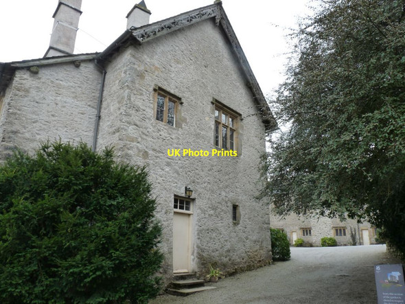 Photo 6"x4" Stone built cottage Cotes\/SD4886 c2015