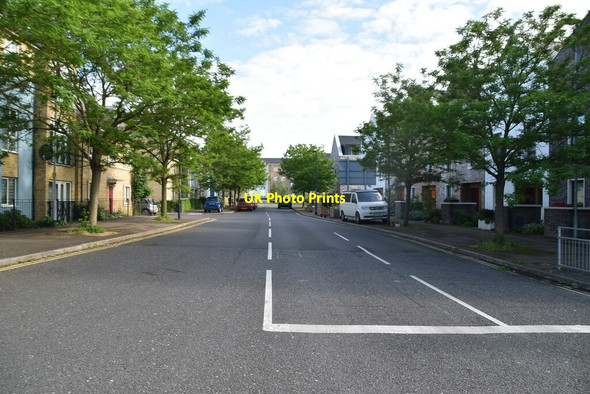 Photo 6"x4" Graham Rd Kings Hedges c2021