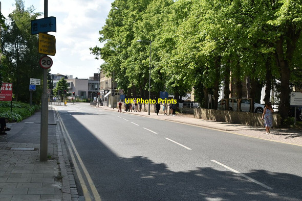 Photo 6"x4" Station Rd Cambridge\/TL4658 c2021