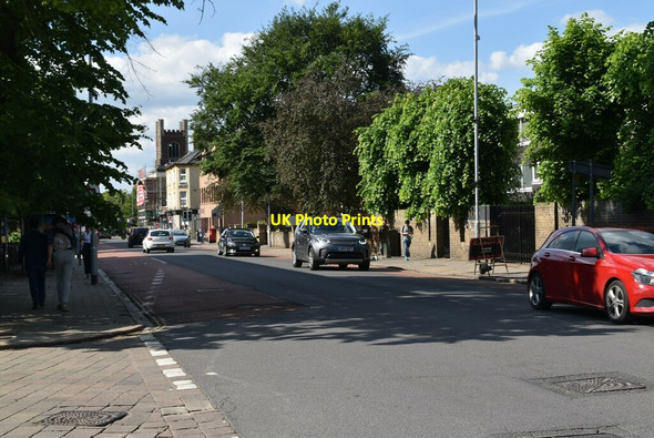 Photo 6"x4" Hills Rd Cambridge\/TL4658 c2021