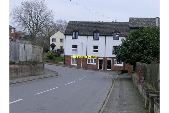 Photo 6"x4" Sandpits Road Ludlow c2021