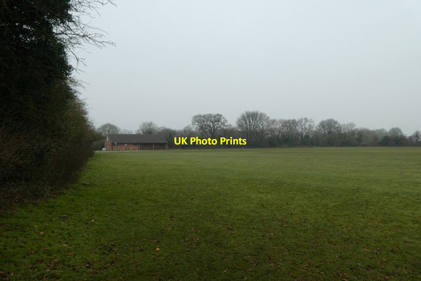 Photo 6"x4" Hell Wath Park Ripon c2021