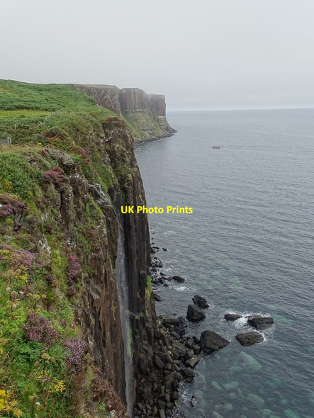 Photo 6"x4" Mealt falls Ellishadder c2021