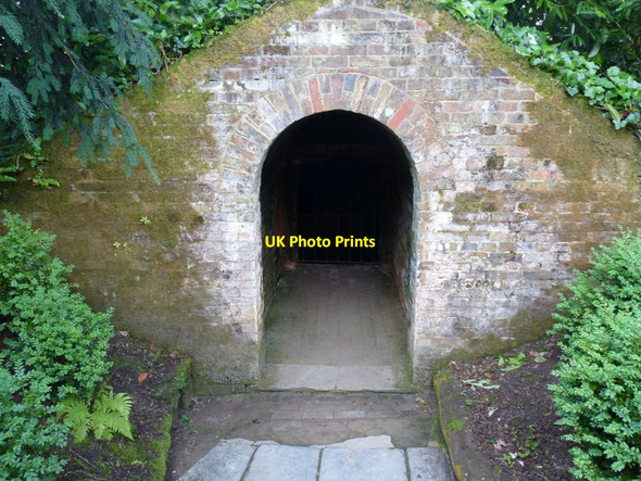 Photo 6"x4" The Ice House at Stourhead House Stourton\/ST7734 c2015