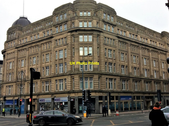 Photo 6"x4" Britannia House, Bradford Bradford\/SE1632 c2021