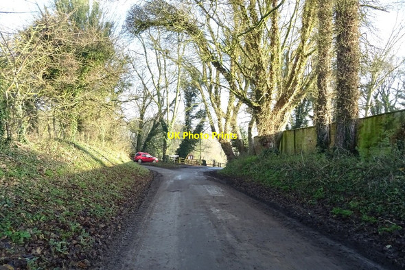 Photo 6"x4" Givendale Lane, Great Givendale Broad Ings\/SE8051 c2021