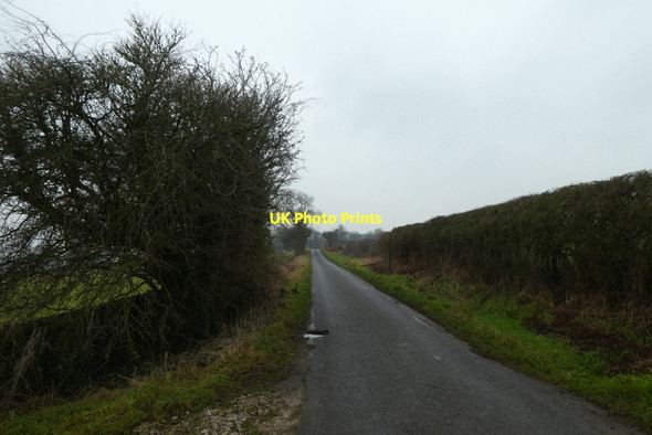 Photo 6"x4" Road to Stainburn Stainburn\/SE2448 c2021