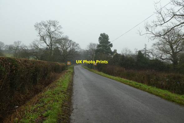 Photo 6"x4" Lane to Kirkby Overblow Kirkby Overblow c2021