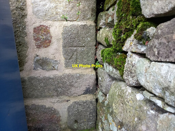 Photo 6"x4" Kirkby Malham outbuilding Kirkby Malham c2021