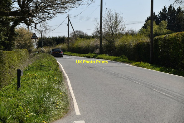 Photo 6"x4" Whitewood lane Horne c2021