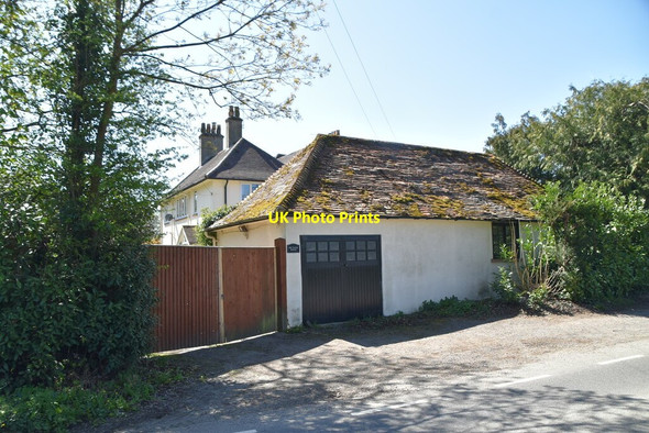 Photo 6"x4" Orchard House Horne c2021