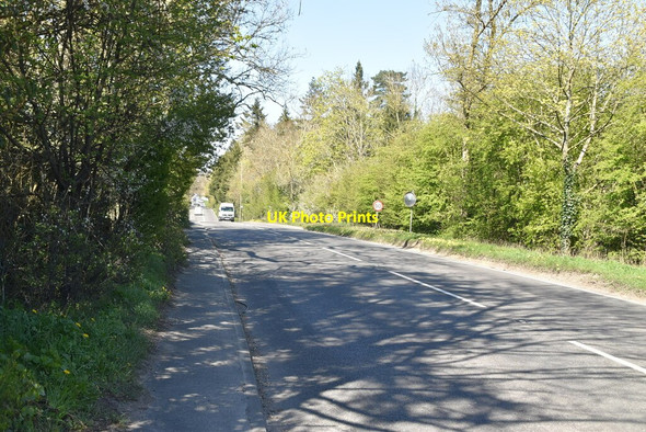 Photo 6"x4" Eastbourne Rd South Godstone c2021