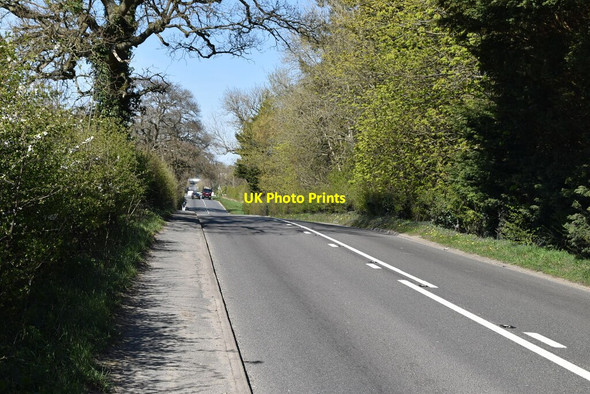 Photo 6"x4" Eastbourne Rd South Godstone c2021