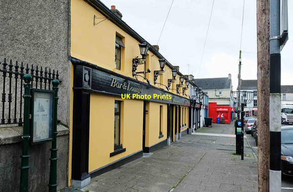 Photo 6"x4" Patrick Dunne (2), Minch's Terrace, 12 Woodstock Street, Athy, Co. Kildare Athy c2021