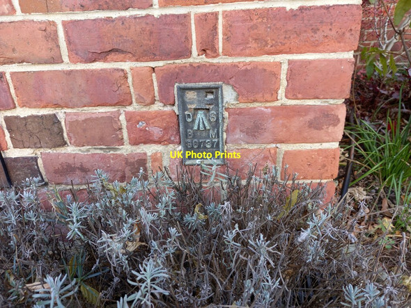 Photo 6"x4" Skelton on Ure, converted Methodist church Skelton on Ure c2021