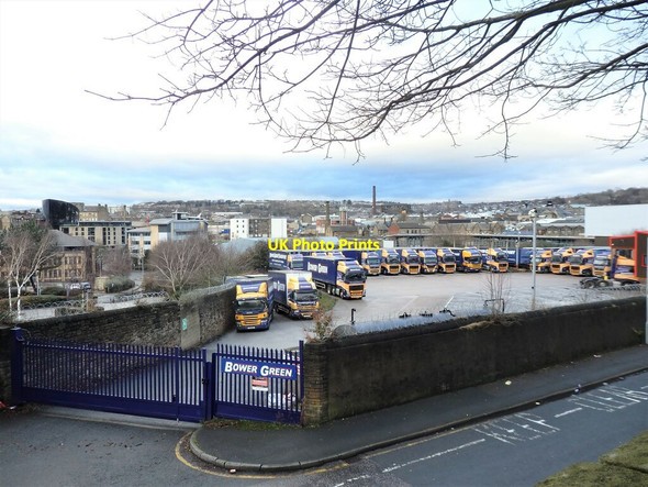 Photo 6"x4" Bower Green Depot, Dryden Street, Bradford Bradford\/SE1632 c2021