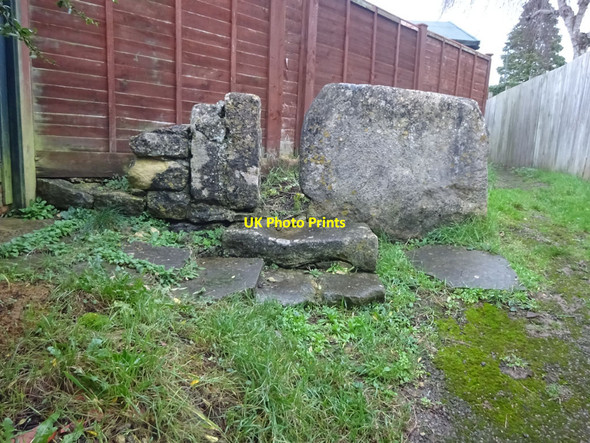 Photo 6"x4" Stone Stile, Cashes Green Stroud\/SO8405 c2021