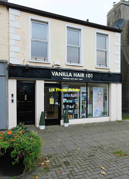 Photo 6"x4" Vanilla Hair 101, 101 Woodstock Street, Athy, Co. Kildare Athy c2021