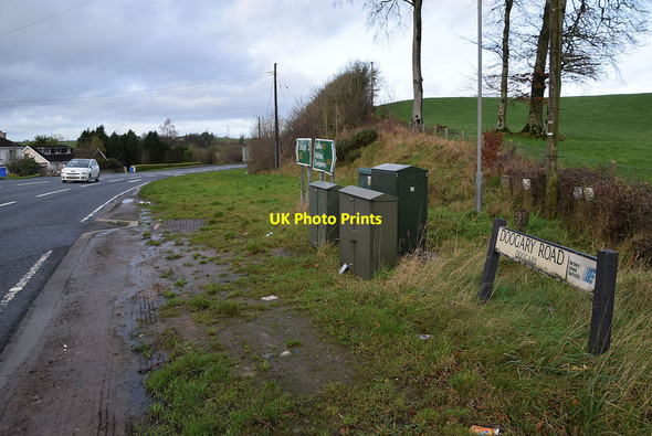 Photo 6"x4" Doogary Road, Doogary Omagh c2021