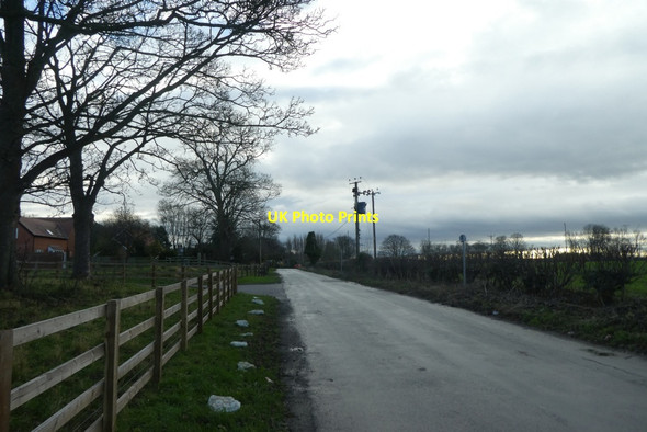 Photo 6"x4" Bore Tree Baulk Grimston\/SE6451 c2021