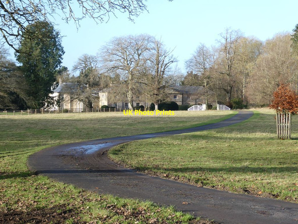 Photo 6"x4" Swinburne Castle Great Swinburne c2022