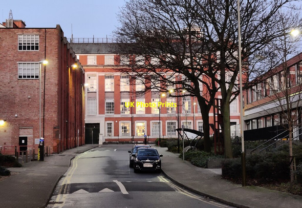 Photo 6"x4" Newarke Close in Leicester Leicester c2021
