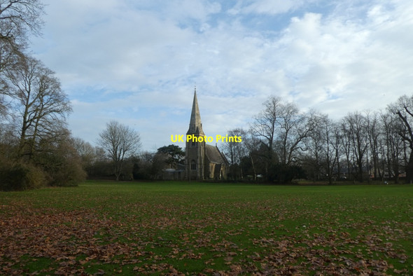 Photo 6"x4" Heslington Church Heslington c2022