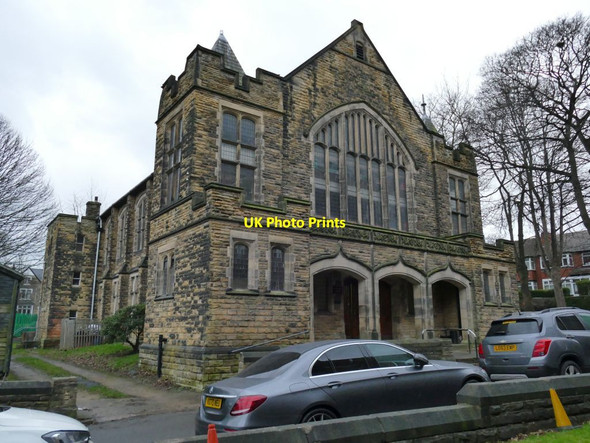 Photo 6"x4" St Martin's Institute Leeds\/SE3034 c2022