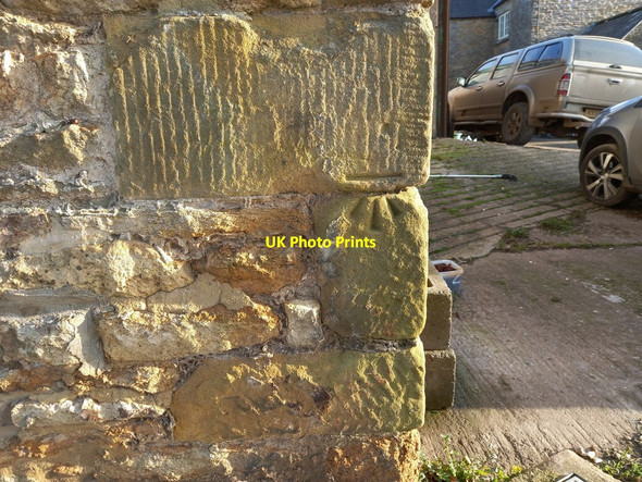 Photo 6"x4" Wykeham Carr Farm Brompton-by-Sawdon c2021