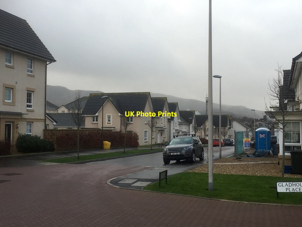 Photo 6"x4" Waterfield Road Comiston c2021